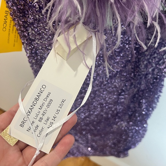 Bronx and Banco Lulu mini dress - Picture 3 of 4